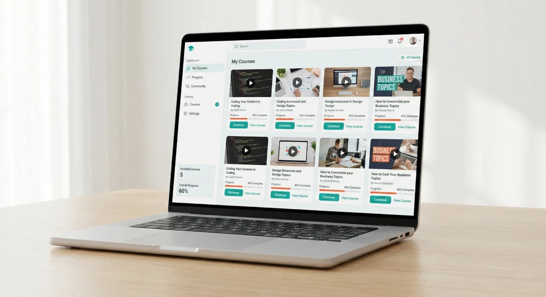 Platforma kursów online